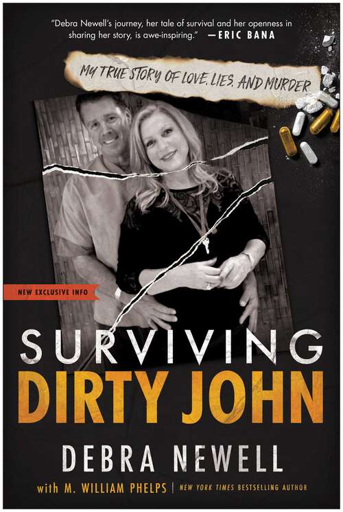 Book cover of Surviving Dirty John: My True Story of Love, Lies, and Murder