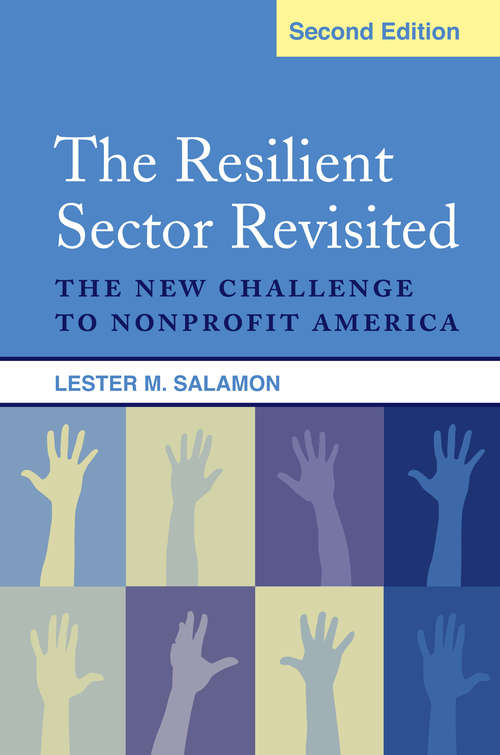 Book cover of The Resilient Sector Revisited