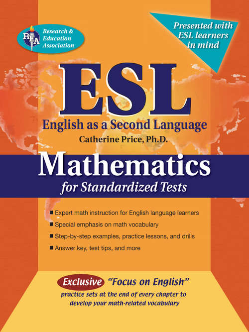 ESL Mathematics for Standardized Tests