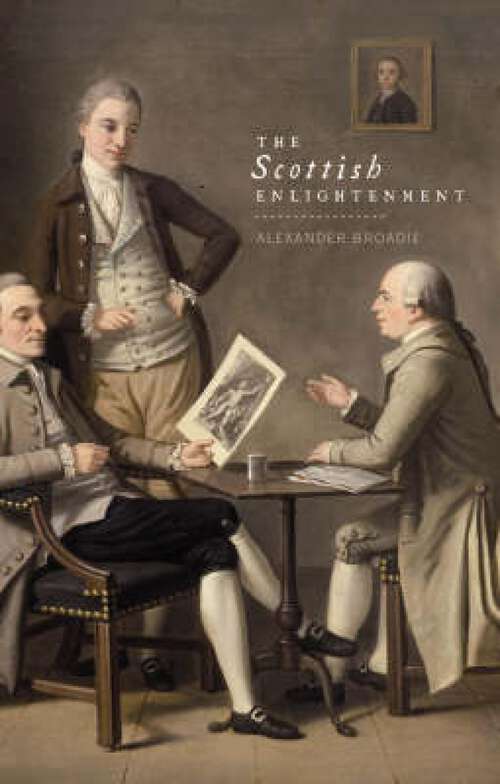 Book cover of The Scottish Enlightenment: Essays In Reinterpretation (2) (Rochester Studies In Philosophy Ser. #1)