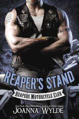 Book cover of Reaper's Stand
