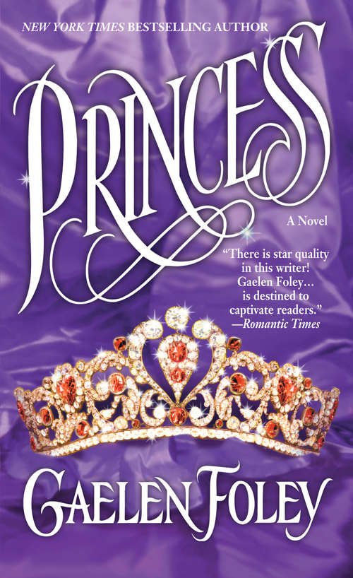 Book cover of Princess