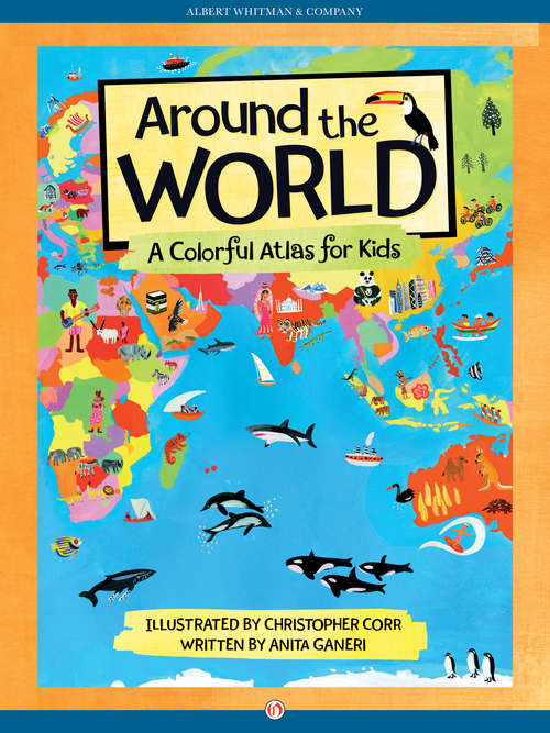 Book cover of Around the World