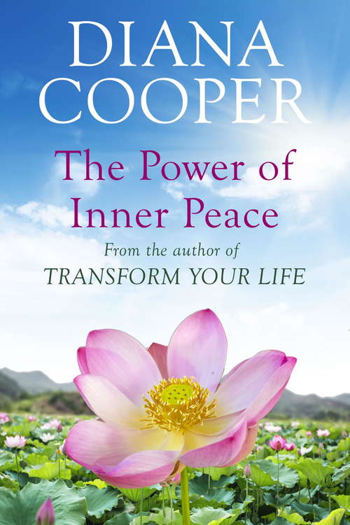 Book cover of The Power Of Inner Peace