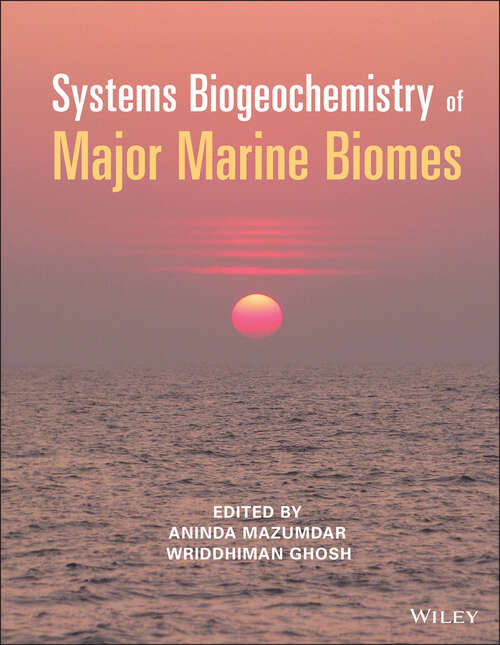 Book cover of Systems Biogeochemistry of Major Marine Biomes
