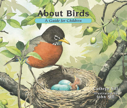 Book cover of About Birds: A Guide for Children (About. . . #1)