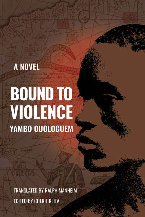 Book cover of Bound to Violence: A Novel
