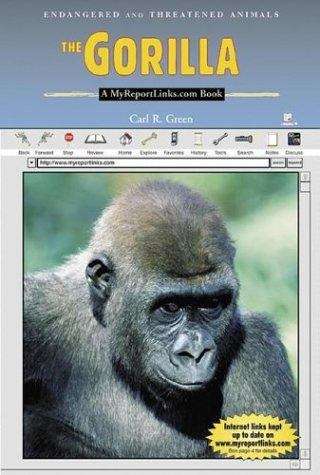 Book cover of The Gorilla: A MyReportLinks.com Book