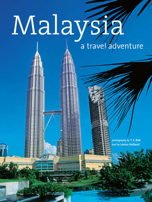 Book cover of Malaysia: A Travel Adventure