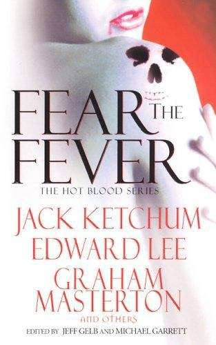 Book cover of Fear The Fever
