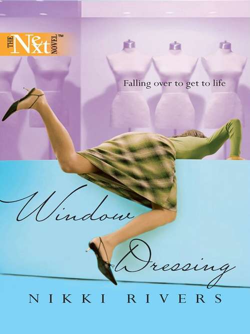 Book cover of Window Dressing