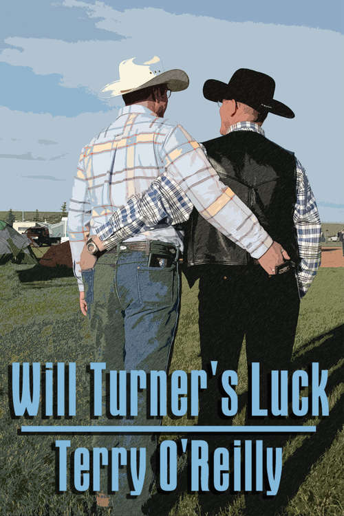 Book cover of Will Turner's Luck
