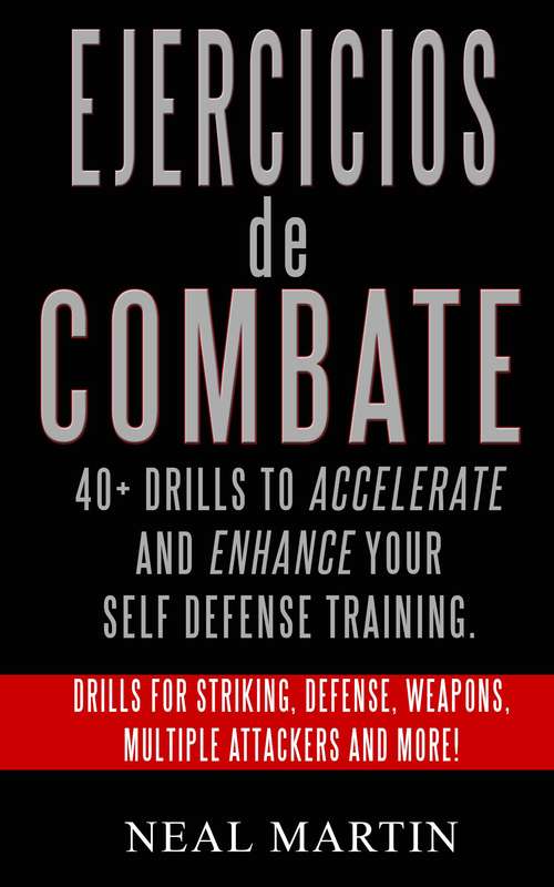 Book cover of Ejercicios de Combate