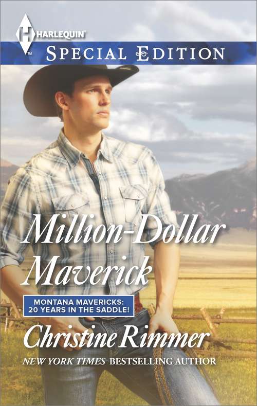 Book cover of Million-Dollar Maverick