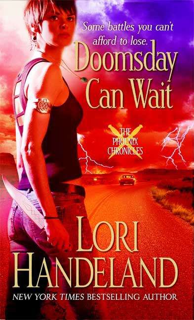 Doomsday Can Wait (Phoenix Chronicles, #2)