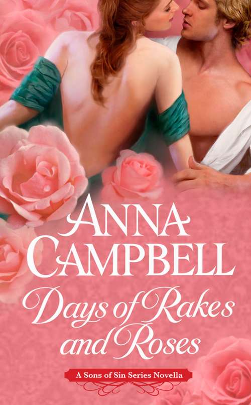 Book cover of Days of Rakes and Roses