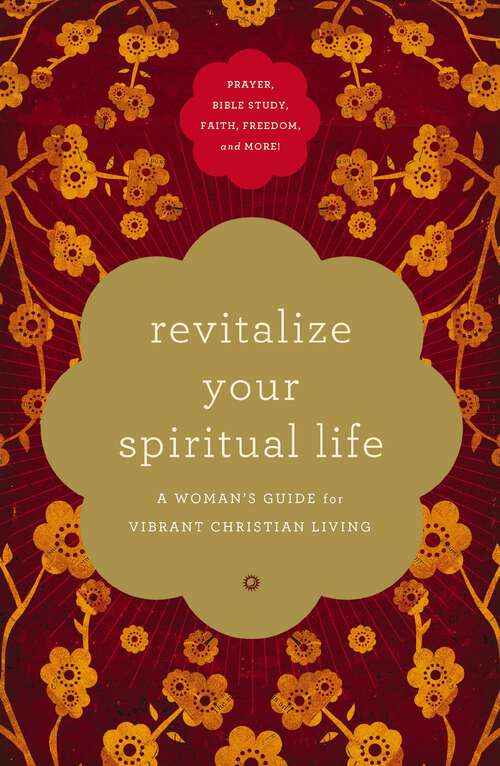 Book cover of Revitalize Your Spiritual Life