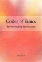Codes Of Ethics For The Helping Professions