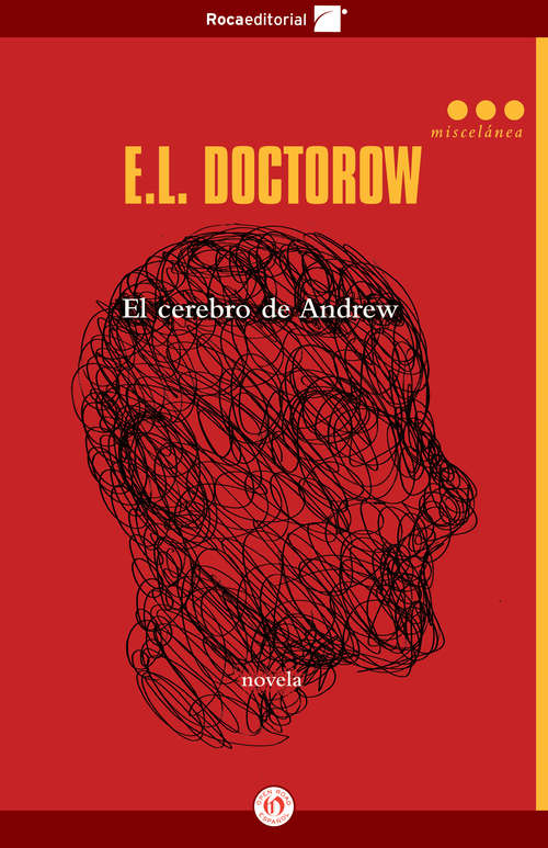 Book cover of El cerebro de Andrew