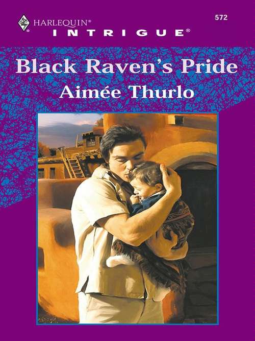 Book cover of Black Raven's Pride