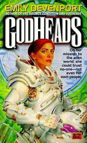 Book cover of Godheads