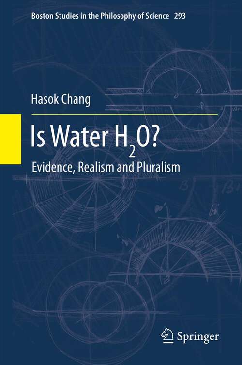Is Water H2O?