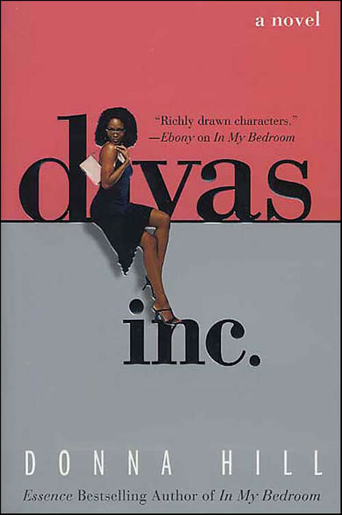 Book cover of Divas, Inc.: A Novel