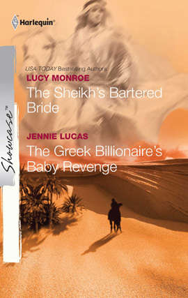 The Sheikh's Bartered Bride & The Greek Billionaire's Baby Revenge