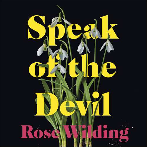 Book cover of Speak of the Devil