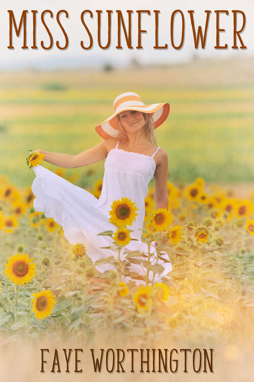 Book cover of Miss Sunflower