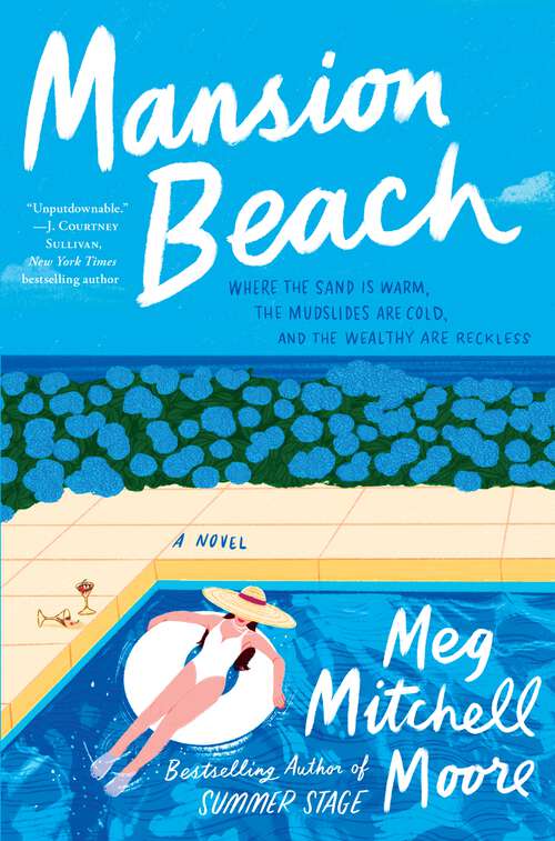 Book cover of Mansion Beach: A Novel