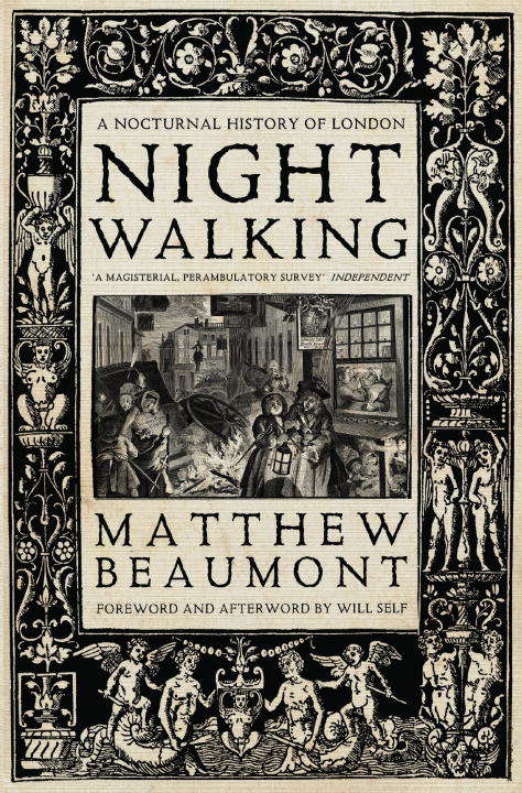 Book cover of Nightwalking
