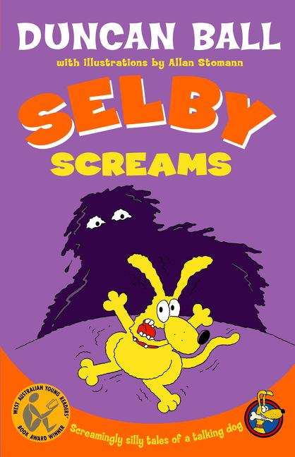 Selby screams (Selby #3)