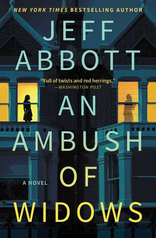 Book cover of An Ambush of Widows