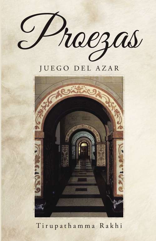 Book cover of Proezas: Juego del azar