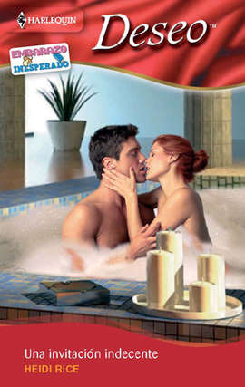 Book cover of Una invitacion indecente