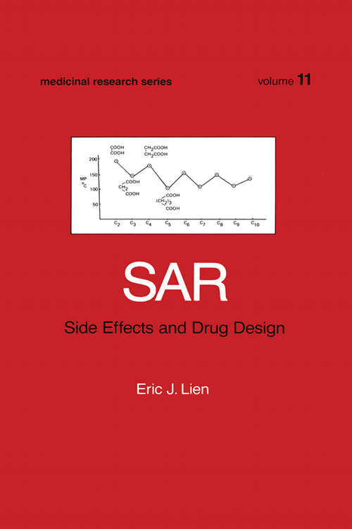 SAR: Side Effects and Drug Design