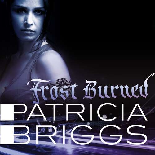 Book cover of Frost Burned: Mercy Thompson: Book 7 (Mercy Thompson #7)