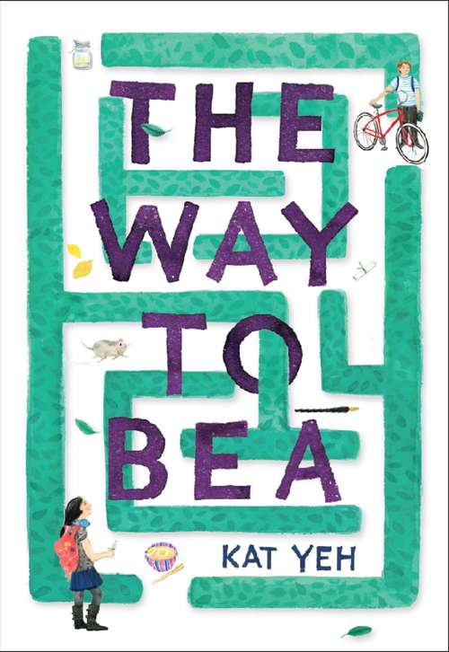 Book cover of The Way to Bea