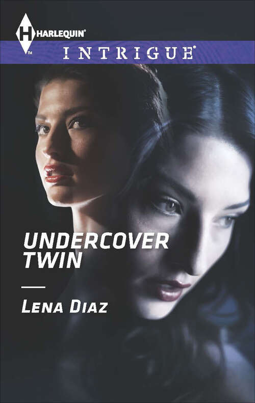 Book cover of Undercover Twin