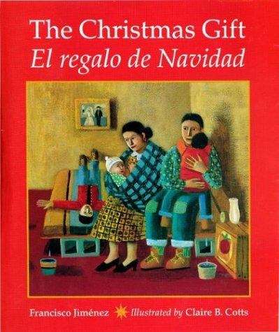 Book cover of El Regalo de Navidad