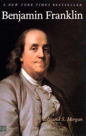 Book cover of Benjamin Franklin