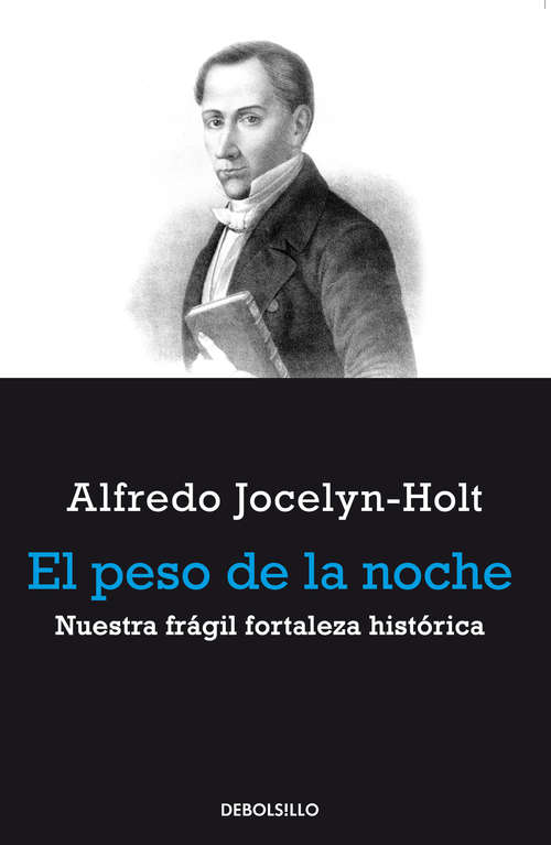 Book cover of El peso de la noche
