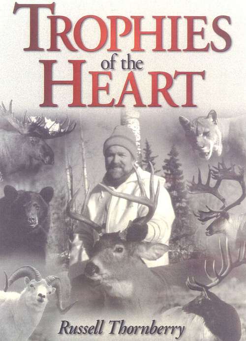Book cover of Trophies of the Heart