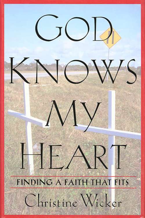 Book cover of God Knows My Heart