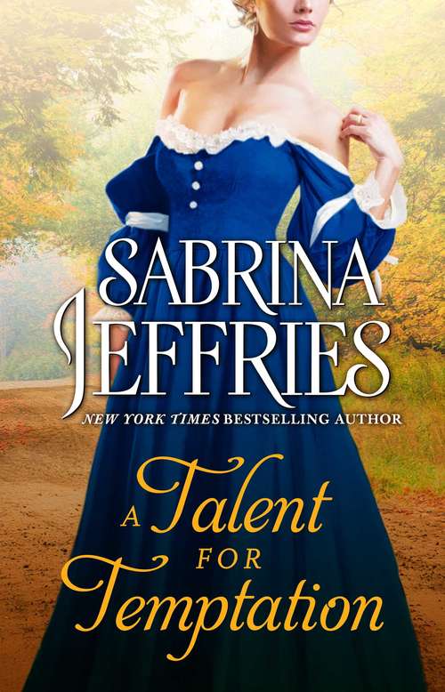 A Talent for Temptation (The Sinful Suitors)
