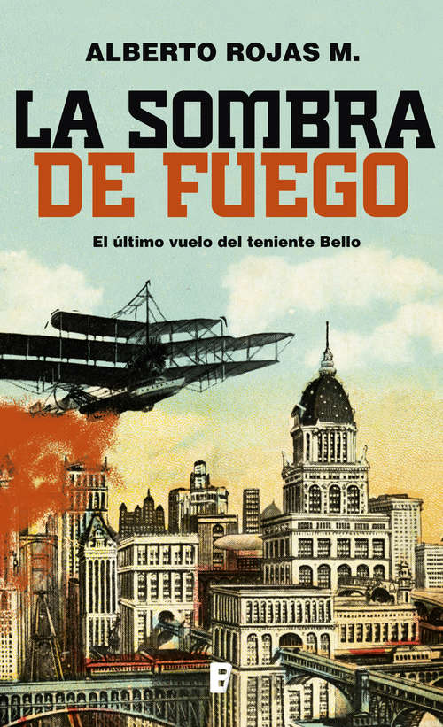 Book cover of La sombra de fuego