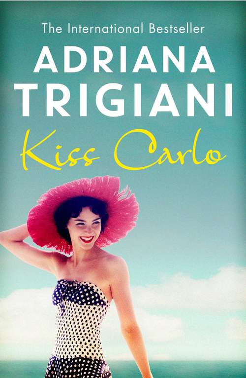Book cover of Kiss Carlo