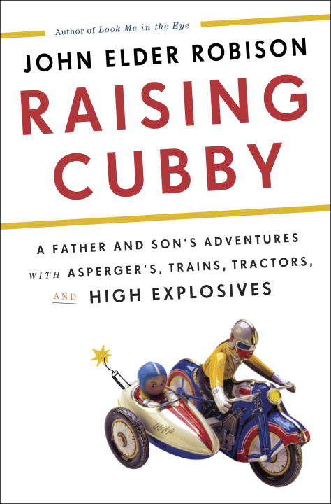 Book cover of Raising Cubby