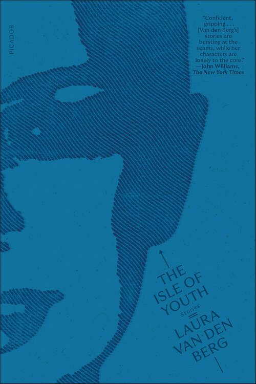 Book cover of The Isle of Youth: Stories